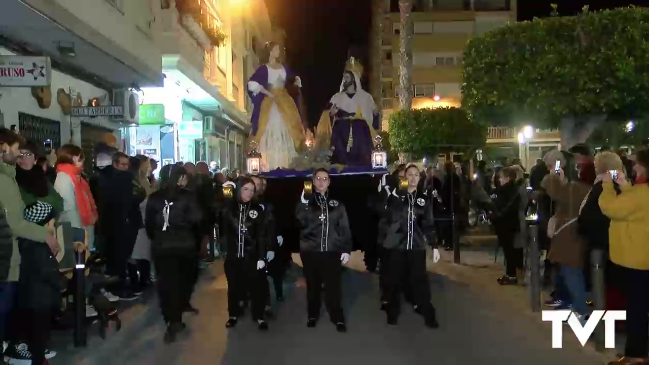 Vía Crucis Sagrado Corazón